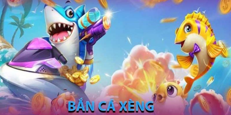 bắn cá xèng thực vật