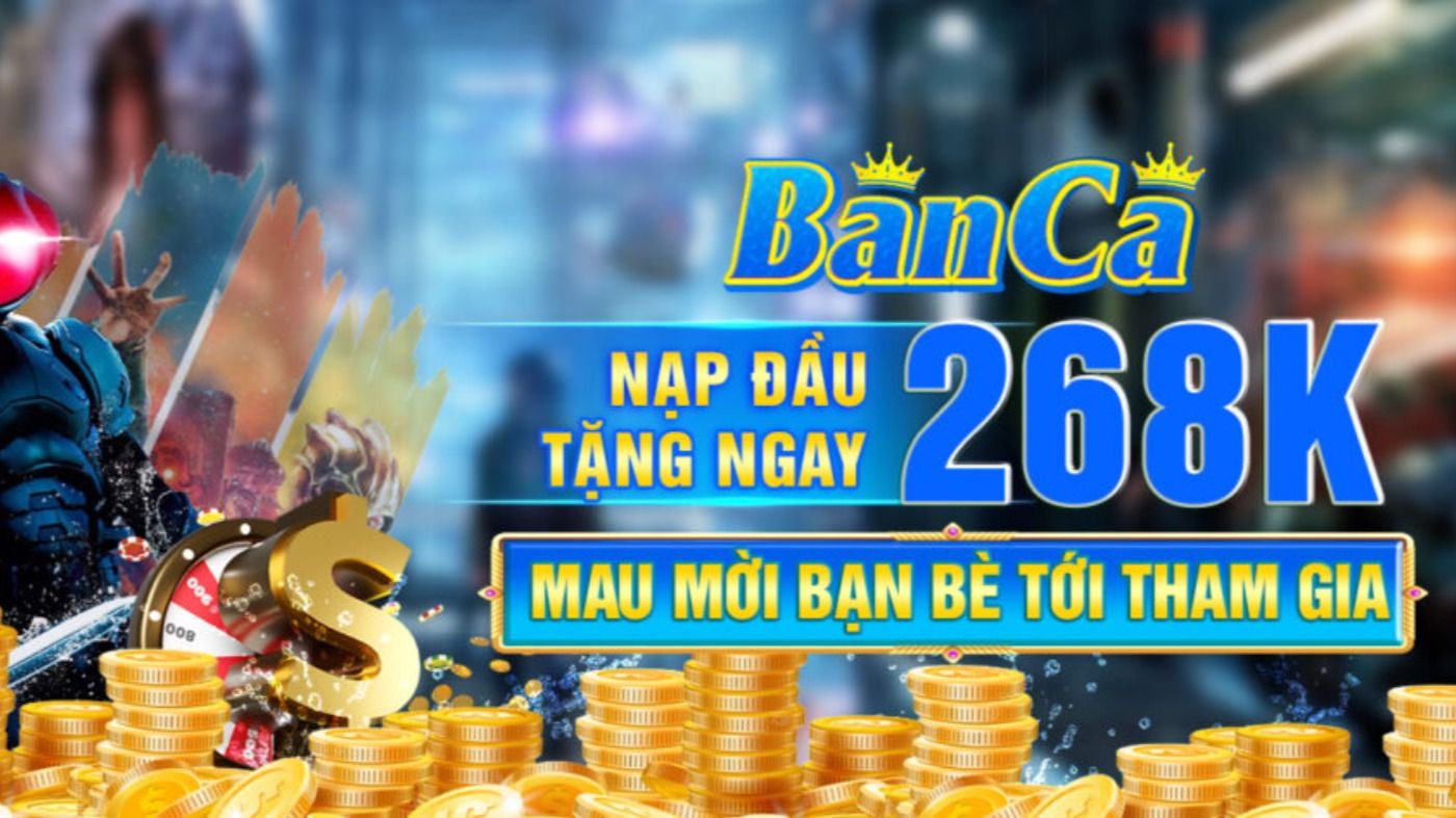 Hướng dẫn nạp tiền banca30 